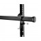 Support mural TV entité Inline® XL-Arm, pour les téléviseurs à panneaux plats de 43 "-80", Max. 50 kg