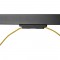 Support mural TV entité Inline® XL-Arm, pour les téléviseurs à panneaux plats de 43 "-80", Max. 50 kg