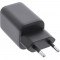 Alimentation USB Inline®, chargeur, USB-A + USB Type-C, 33W, livraison de puissance + charge rapide