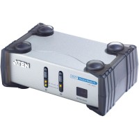 ATEN VS261 Switch vidéo, 2 ports, DVI, Audio
