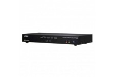 ATEN CS1844 KVMP Switch 4-port, 4K HDMI, double affichage, USB 3.0, Audio