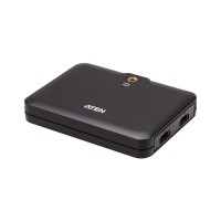 Aten UC3021 Camlive +, HDMI à USB-C UVC Video Capture avec PD3.0 Power Pass-Through