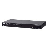 Aten CS19208 KVM Switch 8-Port DisplayPort 4K USB 3.0 Audio