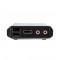 Aten CS22H KVM-Switch 2 port, HDMI 4K, USB, Audio, câbles intégrés