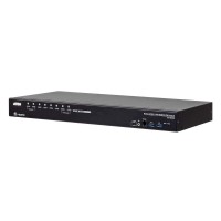 ATEN CS18208 KVM Switch 8-Way, 4K HDMI, USB 3.0, Audio