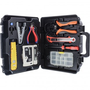 Network Basic Repair Tool Kit avec testeur