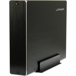 Ext. Enceinte 8 89 cm (3,5 "), LC-Power LC-35U3-Becrux, USB 3.0, pour SATA HDD