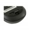 Port USB de souris sans fil, LC-Power M800BW, optique, noir