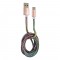 LC-Power LC-C-USB-Type-C-1M-4 USB A TO USB Type-C Cable, Disco Glitter, 1M