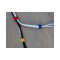 Label-the-Cable Roll, LTC 1230, 4x 1 mètre