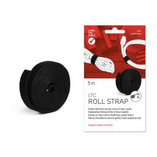 Roll-the-the-the-cable, LTC Pro 1210, 25 mètres noir