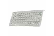 Perixx Periboard-407 de W, mini clavier USB, blanc