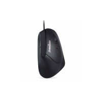 Périxx périmice-515 II, souris verticales ergonomiques, USB, noir