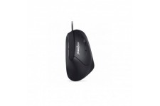 Périxx périmice-515 II, souris verticales ergonomiques, USB, noir
