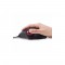 Périxx périmice-517, souris trackball ergonomique, câble USB, noir