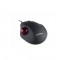 Périxx périmice-517, souris trackball ergonomique, câble USB, noir