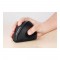 Périxx périmice-718r, souris ergonomique, pour les droitiers, noir