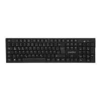 Perixx Periboard-810, DE, clavier Bluetooth, noir