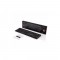 Perixx Periboard-810, DE, clavier Bluetooth, noir