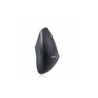 Périxx périmice-608, souris ergonomique programmable, sans fil, noire