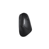 Périxx périmice-804, souris verticale ergonomique, Bluetooth, sans fil, noir