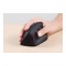 Périxx périmice-804, souris verticale ergonomique, Bluetooth, sans fil, noir