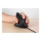 Périxx périmice-513 L, souris ergonomique, pour les gauchers, vertical, noir