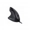 Périxx périmice-513 L, souris ergonomique, pour les gauchers, vertical, noir