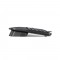 Perixx périduo-406b, DE, clavier de conception divisée ergonomique compacte filaire et combo de souris vertical, noir