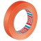 ruban adhésif Tesaband, 25m x 19 mm, orange néon