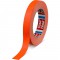 ruban adhésif Tesaband, 25m x 19 mm, orange néon
