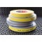ruban de conduit Tesaband, 25m x 19 mm, jaune néon