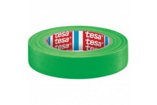 ruban de tissu Tesaband, 25m x 19 mm, vert néon