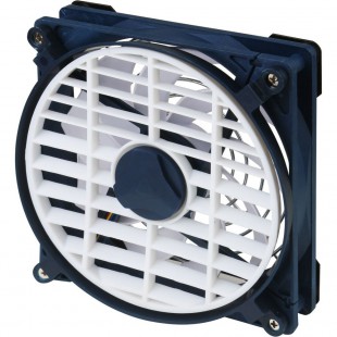 Ventilateur mobile, Titan, 140x140x25mm, TTC-NF82TZ (RB), USB