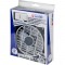 Ventilateur mobile, Titan, 140x140x25mm, TTC-NF82TZ (RB), USB