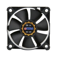 Titan TFD-6015M12Z ventilateur 60x60x15mm avec roulement z
