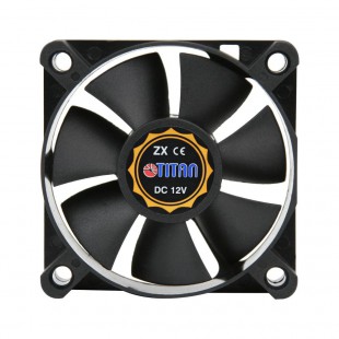 Titan TFD-6015M12Z ventilateur 60x60x15mm avec roulement z