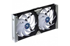 Titan TTC-SC09TZ (C) Ventilateur mobile, 2x 140x140x25 mm