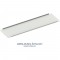 Triton RAC-ZP-X01-C1 10 "Panneau aveugle 1U, gris