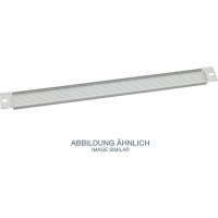 Triton RAC-ZP-X44-A1 19 "Blind Panel 4U, perforé, gris