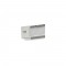 Triton RAC-ZP-X44-A1 19 "Blind Panel 4U, perforé, gris