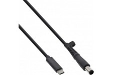 Câble de charge USB Type-C à HP Inline® (Round / Large), 2M