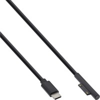 Câble USB de Type-C USB INLINE® à la surface, 1M