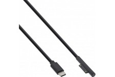 Câble USB de Type-C USB INLINE® à la surface, 1M
