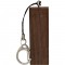 INLINE® USB 3.0 Flash Drive 128 Go, Woodline Walnut, avec Keychain