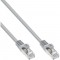 90pcs. Pack Bulk-Pack INLINE® Patch Cable, SF / UTP, Cat.5E, Gray, 0,5 m