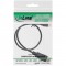 Inline® Mini DisplayPort à DisplayPort Cable Black 3M