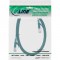 Câble de patch plat en ligne®, u / ftp, cat.6a, vert, 1,5 m