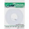 Câble de patch plat en ligne®, u / ftp, cat.6a, blanc, 10m