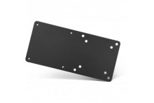 Inline® Vesa 75/100 Plaque de montage compatible pour Intel Nuc